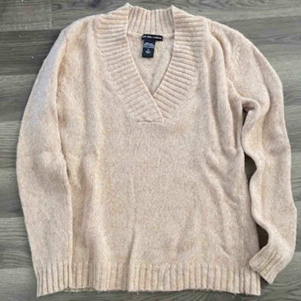 New York & Company women's wool sweater